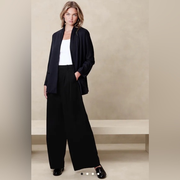 Banana Republic Factory Jackets & Blazers - NWOT | Banana Republic textured nailhead blazer, size M